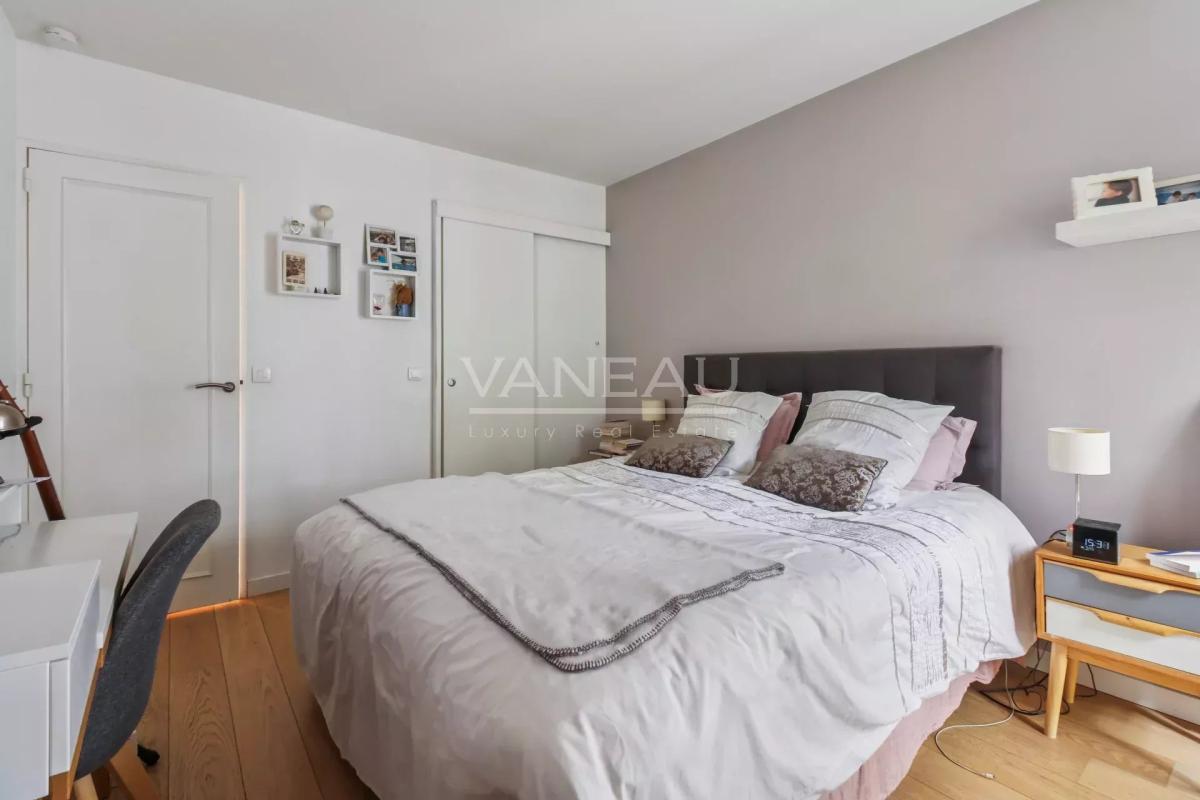 Bel appartement familial en excellent état avec terrasse