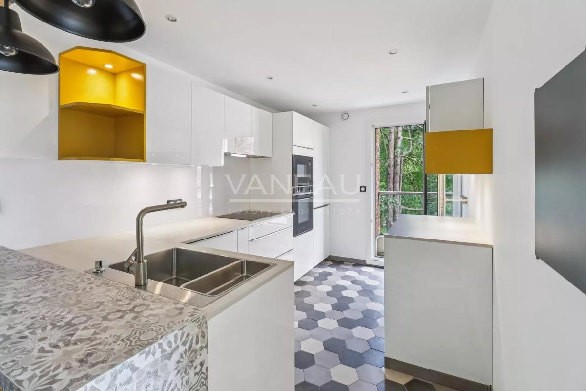 Bel appartement familial en excellent état avec terrasse