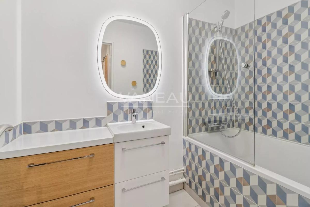 Bel appartement familial en excellent état avec terrasse