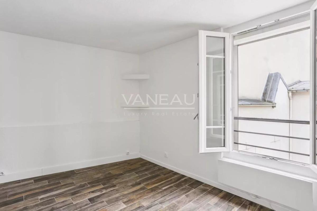 Exclusivité Paris XIIIe Maison Blanche Charmant Deux pièces