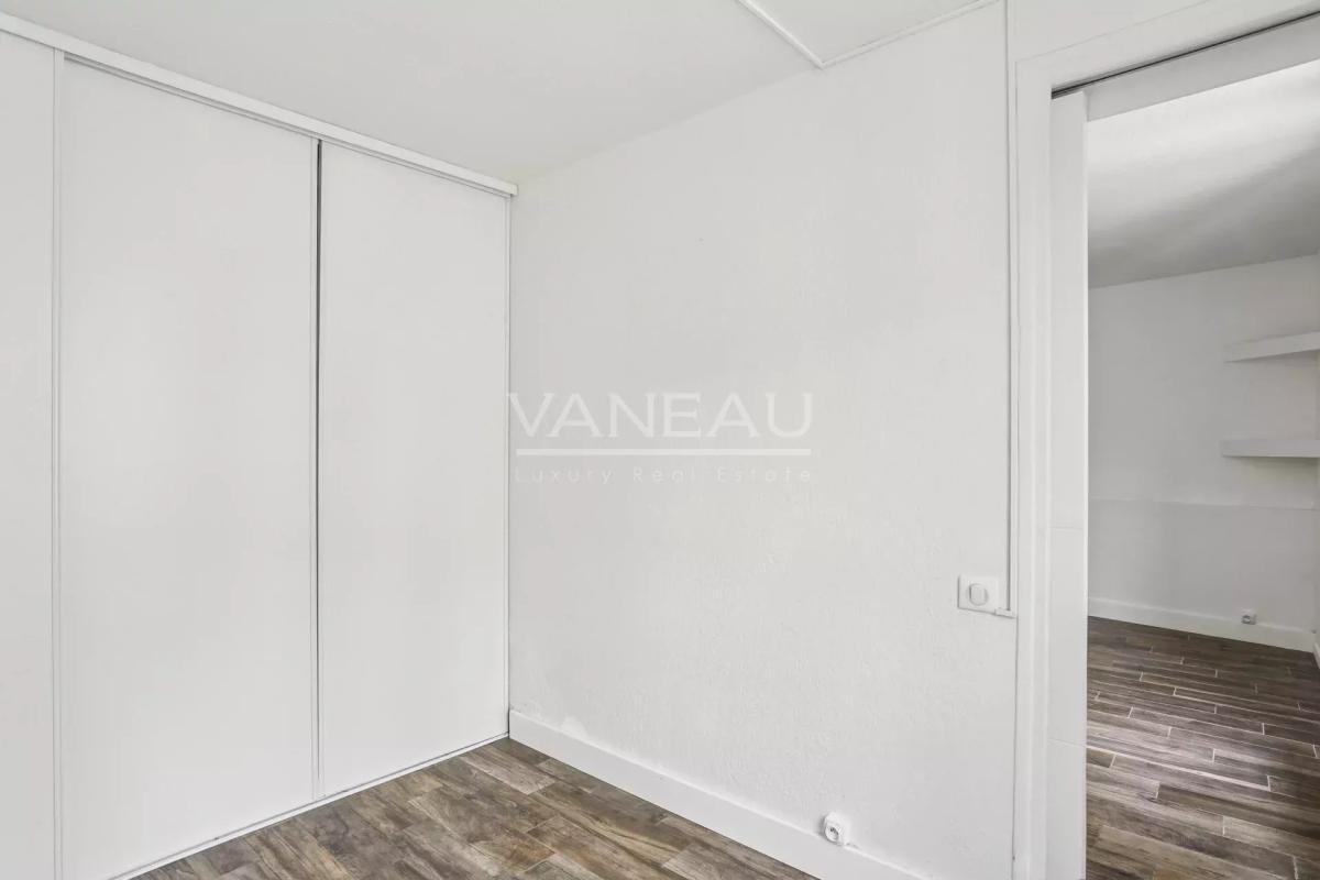 Exclusivité Paris XIIIe Maison Blanche Charmant Deux pièces