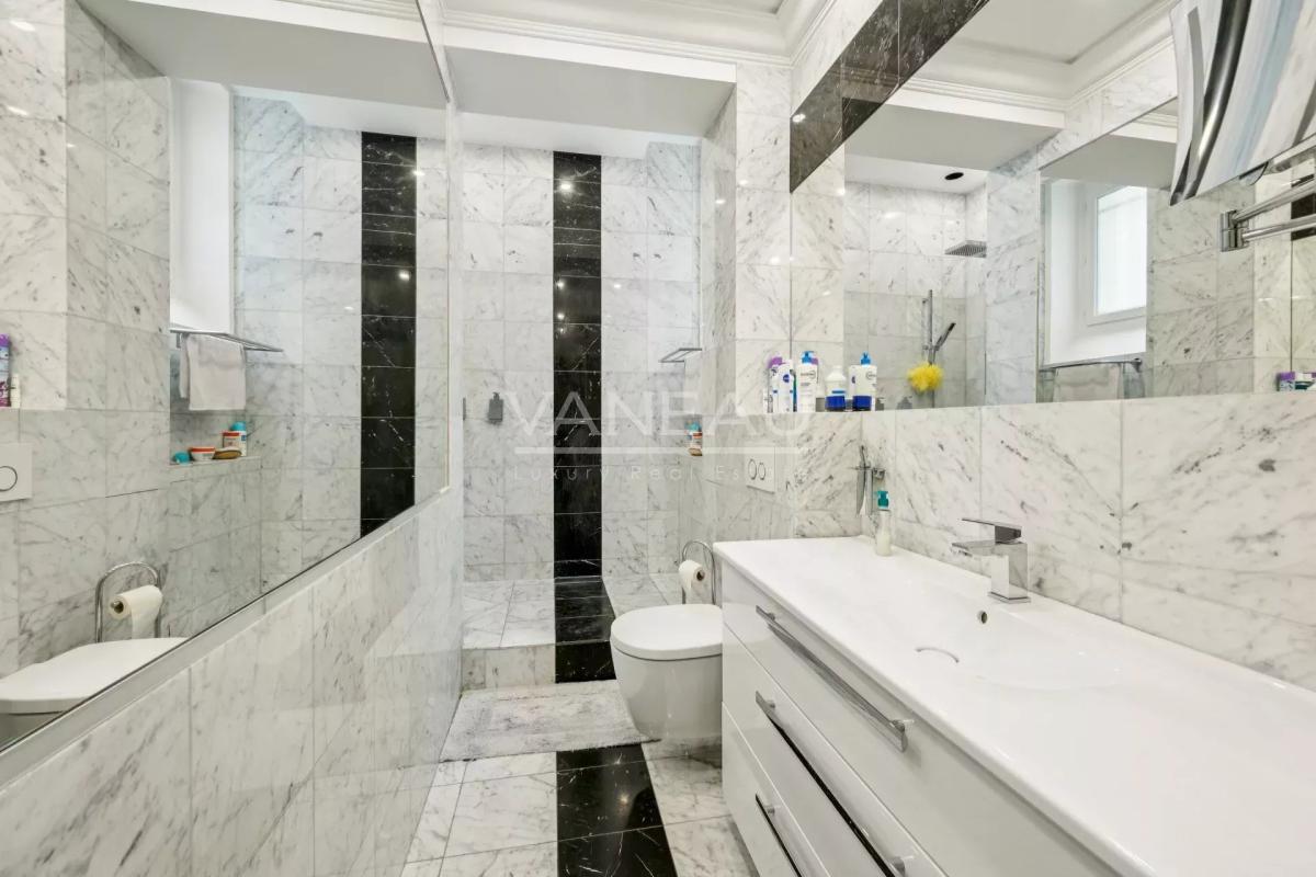 Paris XVIe Trocadéro Appartement Familial et de Réception 184 m2