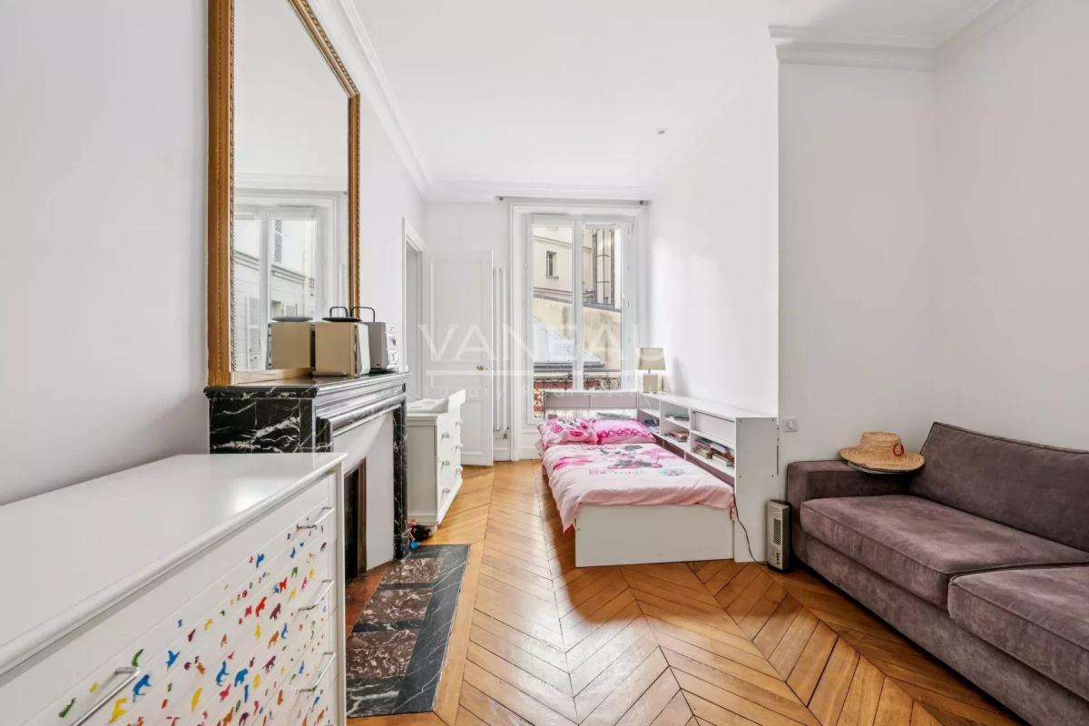 Paris XVIe Trocadéro Appartement Familial et de Réception 184 m2