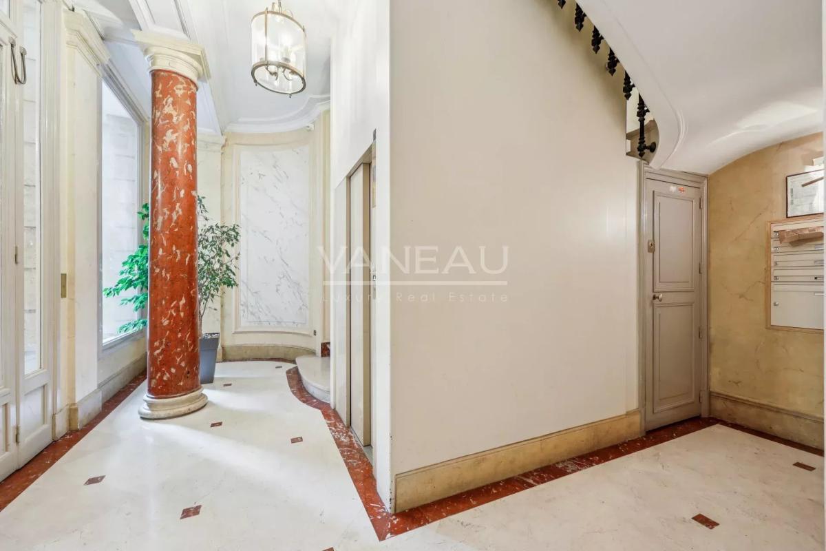 Paris XVIe Trocadéro Appartement Familial et de Réception 184 m2