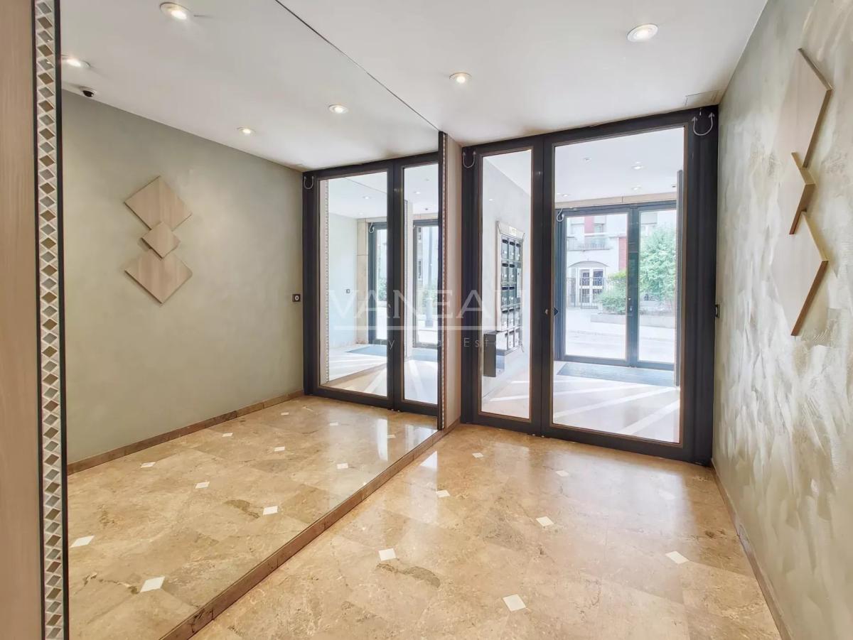 Saint Mandé - Mairie / Bois de Vincennes - 4 Pièces Calme Ensole