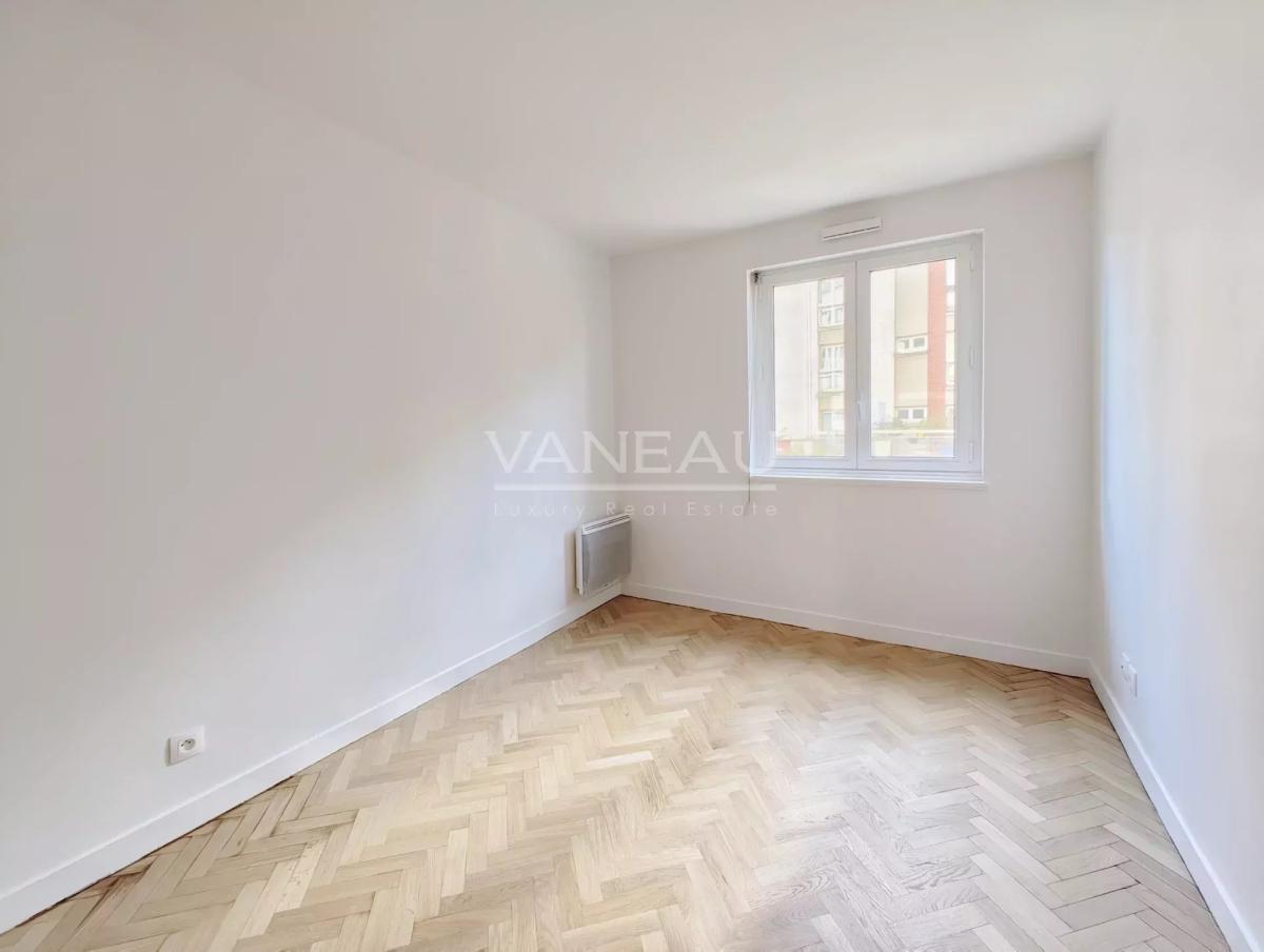 Saint Mandé - Mairie / Bois de Vincennes - 2 Pièces bon état DPE