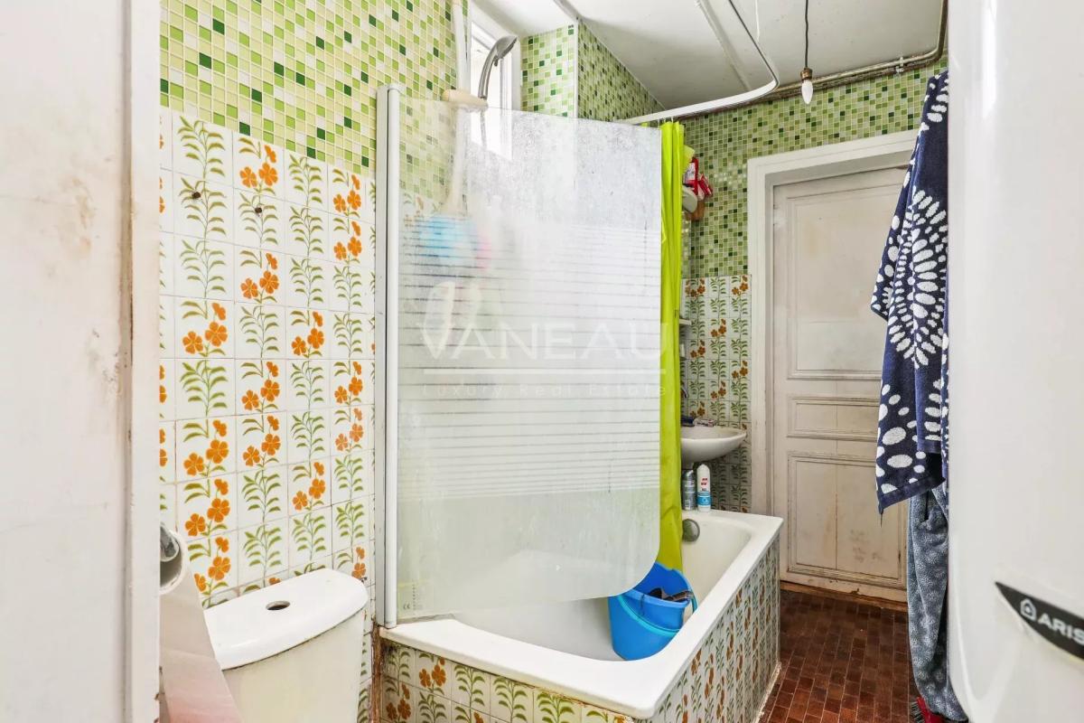 Paris XIIe - Bel-Air - Hôtel particulier avec jardin de 280 m2