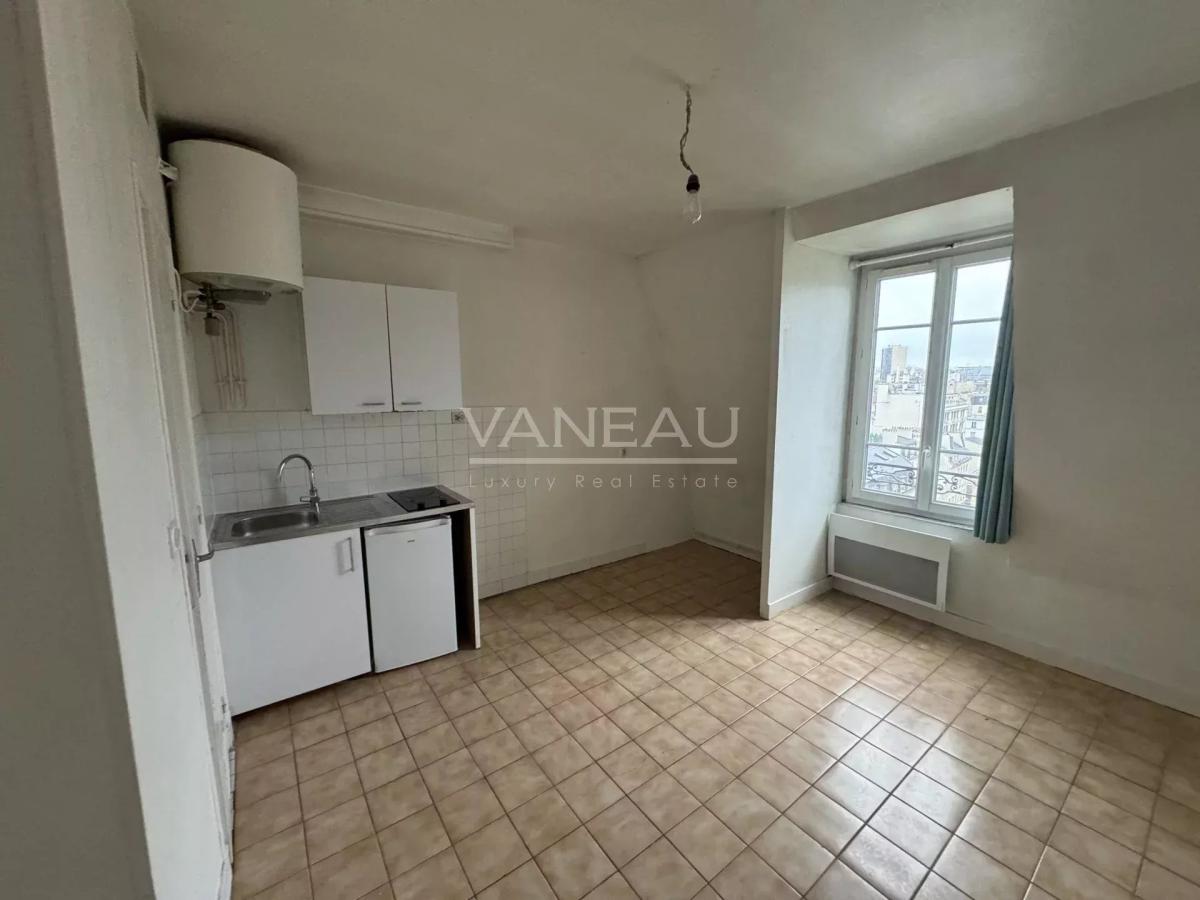 Exclusivité - Appartement - Paris 5 - Val de Grace - lumière / p