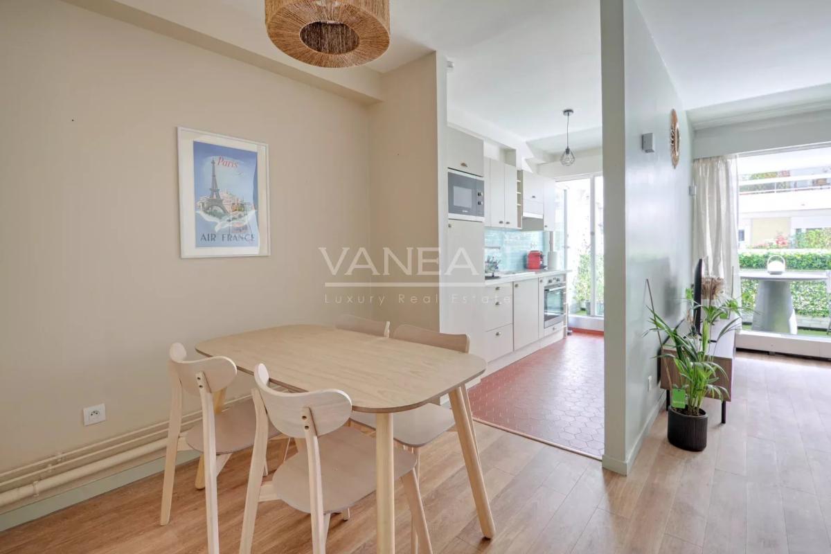 Paris VII - Gros Caillou Saint Dominique