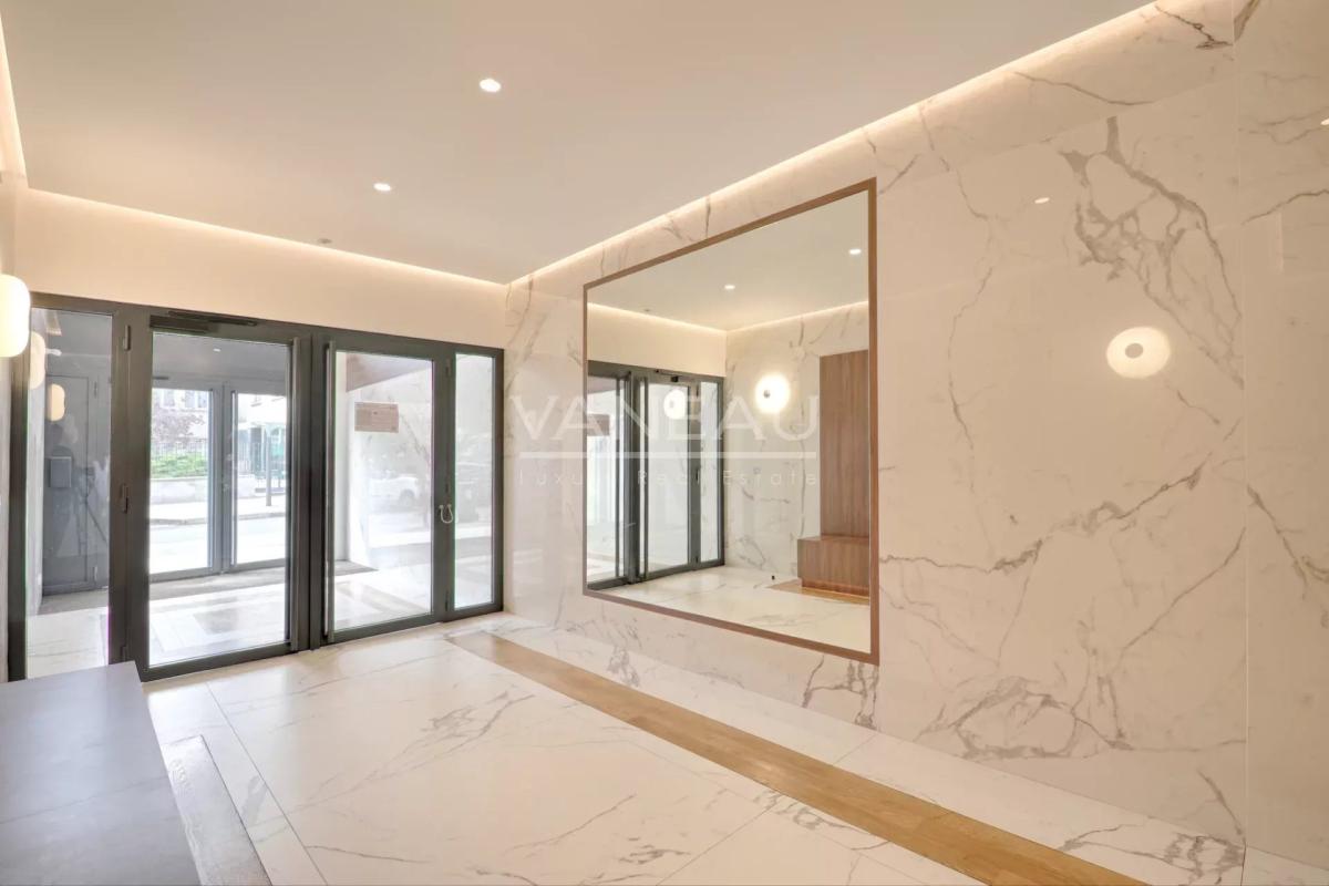 Paris VII - Gros Caillou Saint Dominique