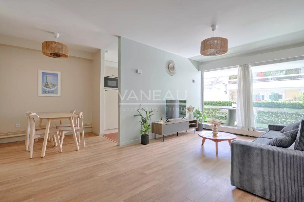 Paris VII - Gros Caillou Saint Dominique