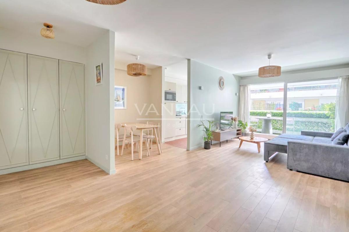 Paris VII - Gros Caillou Saint Dominique