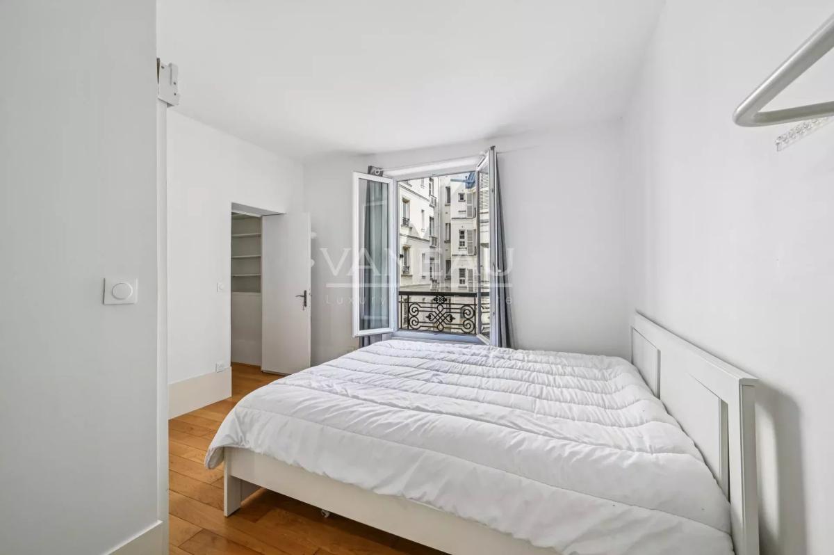 Paris VIIe - Invalides Ecole Militaire