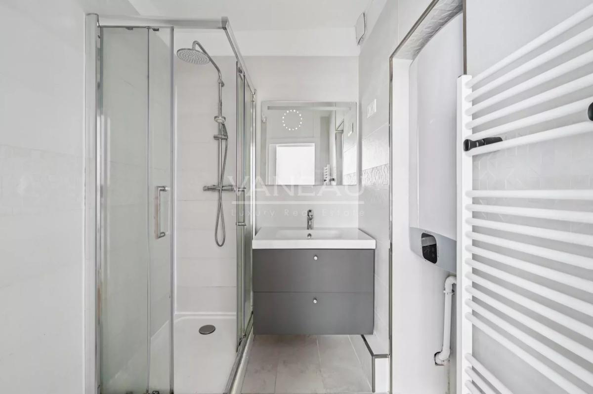 Paris VIIe - Invalides Ecole Militaire