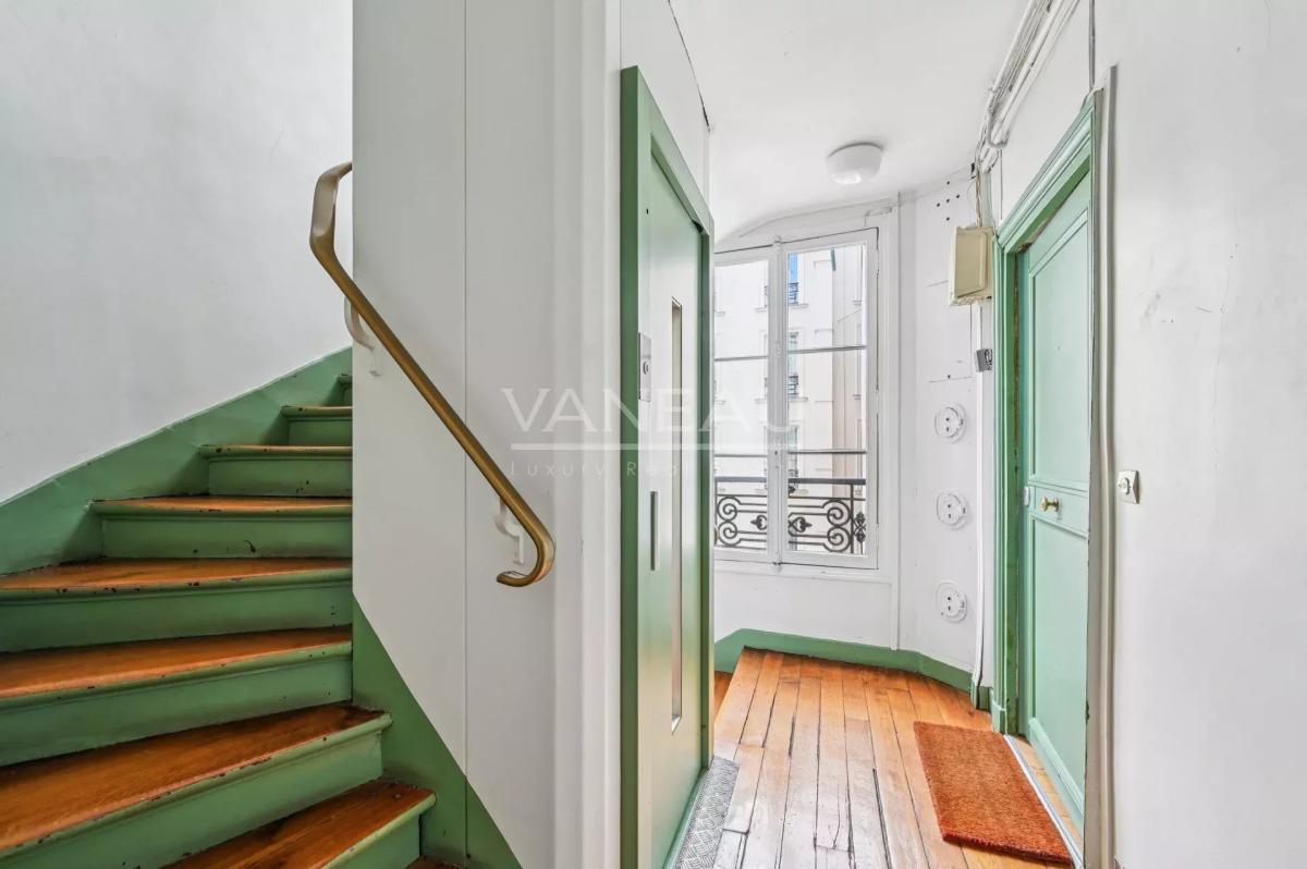 Paris VIIe - Invalides Ecole Militaire