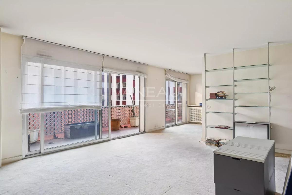 Paris VII - Breteuil Duroc - Exclusivité