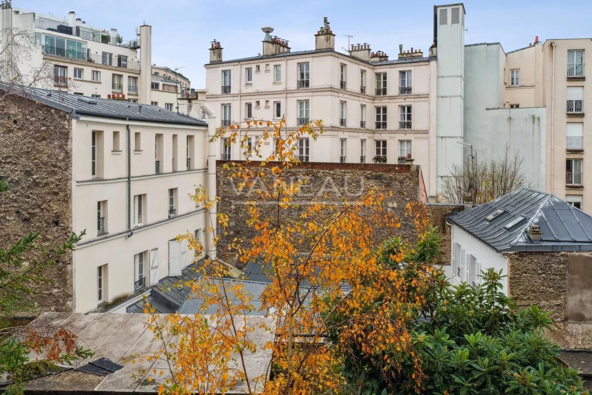 Paris XVIe - Passy -  3 pièces en parfait état