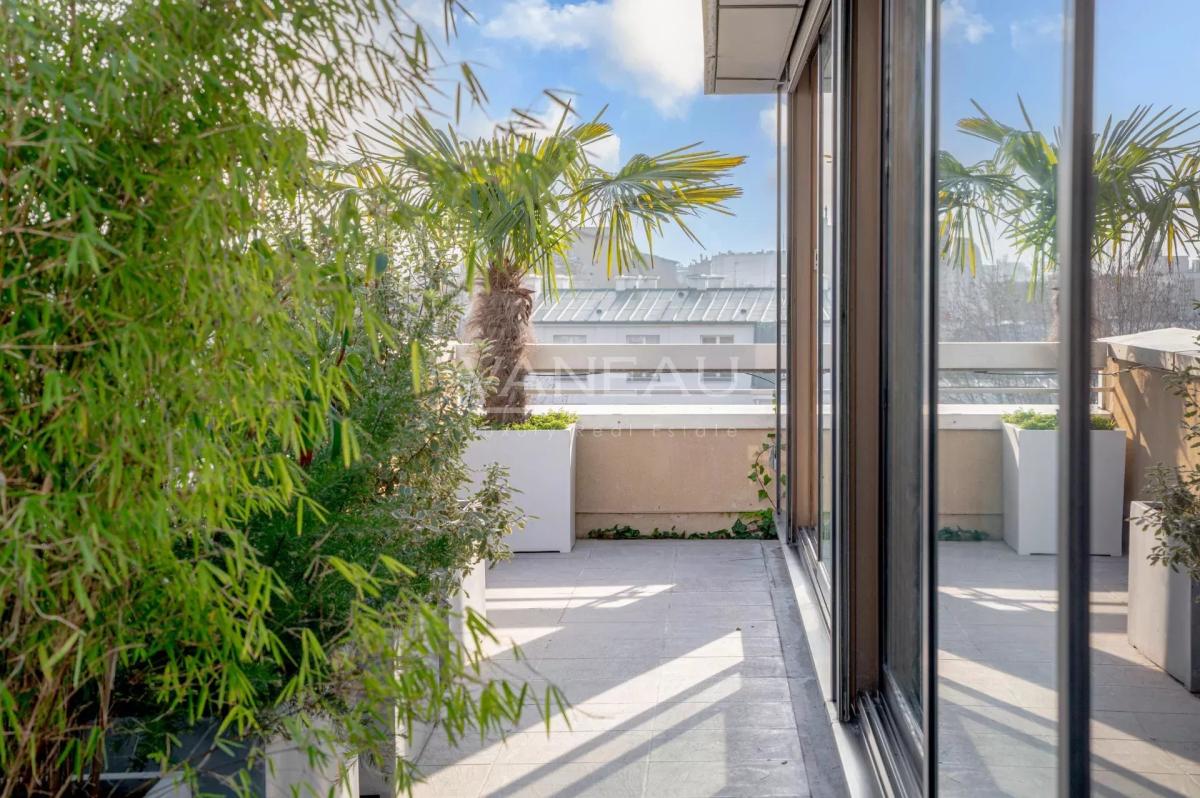 Nid d'aigle - Terrasse - Vues panoramiques