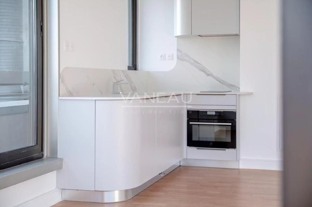 Nid d'aigle - Terrasse - Vues panoramiques