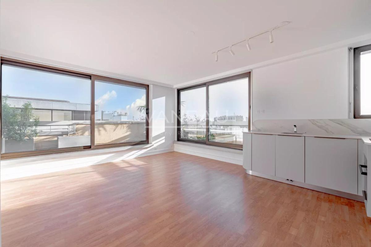 Nid d'aigle - Terrasse - Vues panoramiques