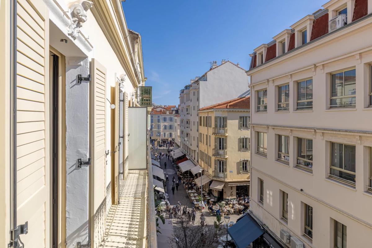 Cannes Banane-Superbe 4 Pen dernier étage