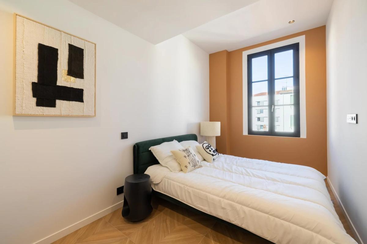 Cannes Banane-Superbe 4 Pen dernier étage