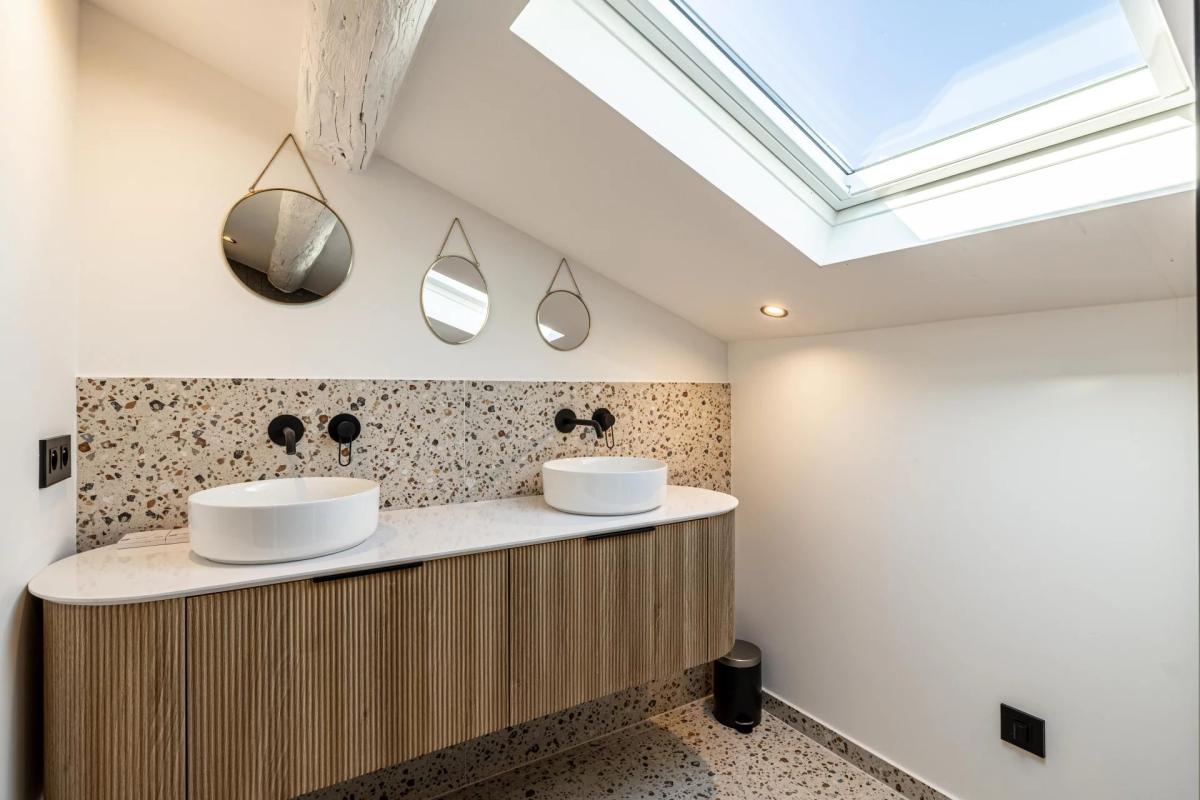 Cannes Banane-Superbe 4 Pen dernier étage