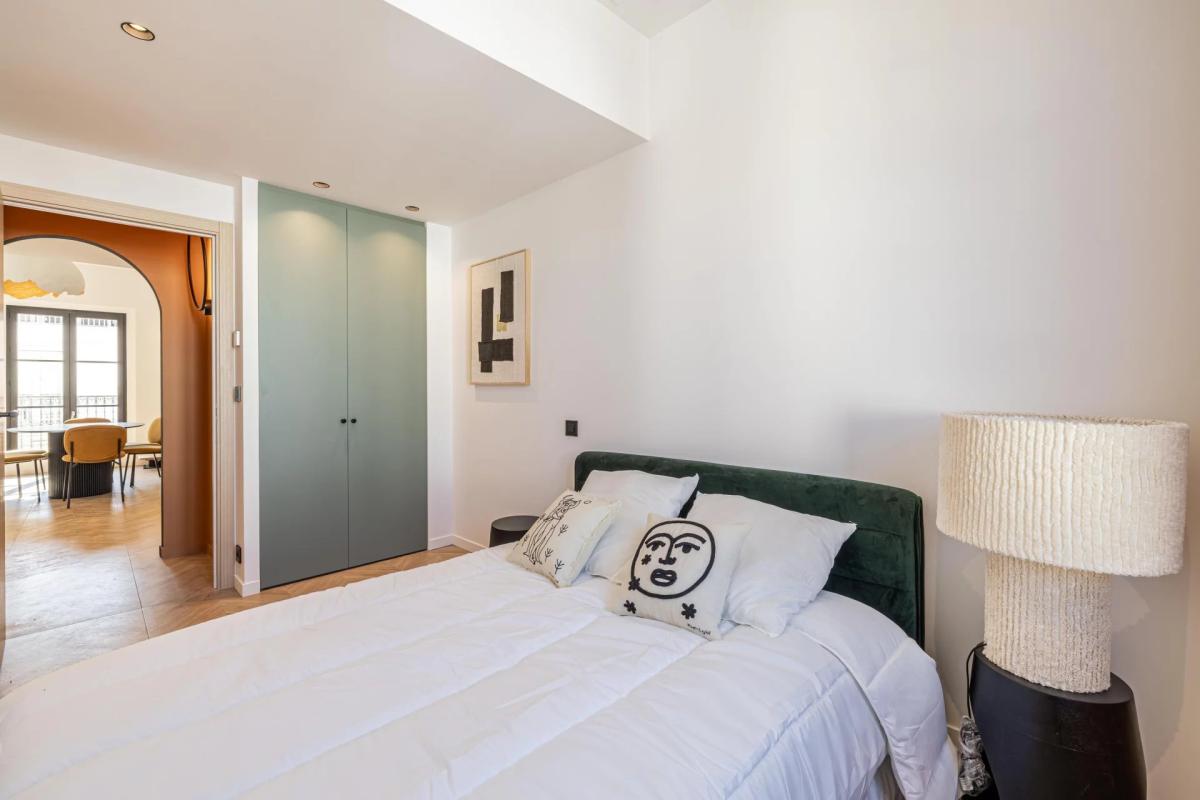 Cannes Banane-Superbe 4 Pen dernier étage