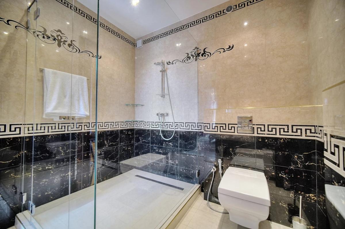 Appartement à vendre Cannes Croisette - Vue mer et jardins