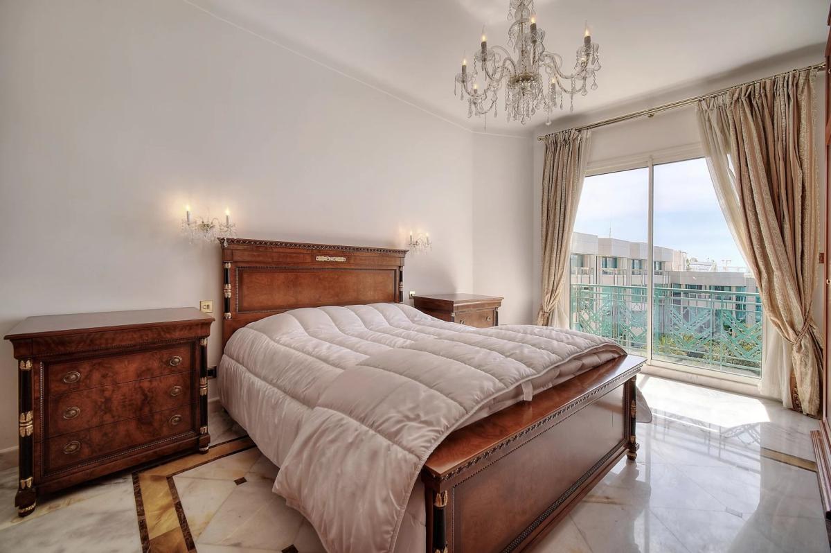 Appartement à vendre Cannes Croisette - Vue mer et jardins