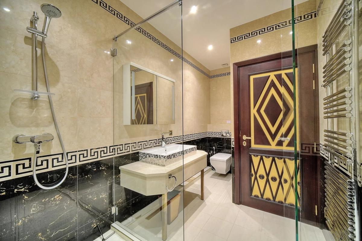 Appartement à vendre Cannes Croisette - Vue mer et jardins