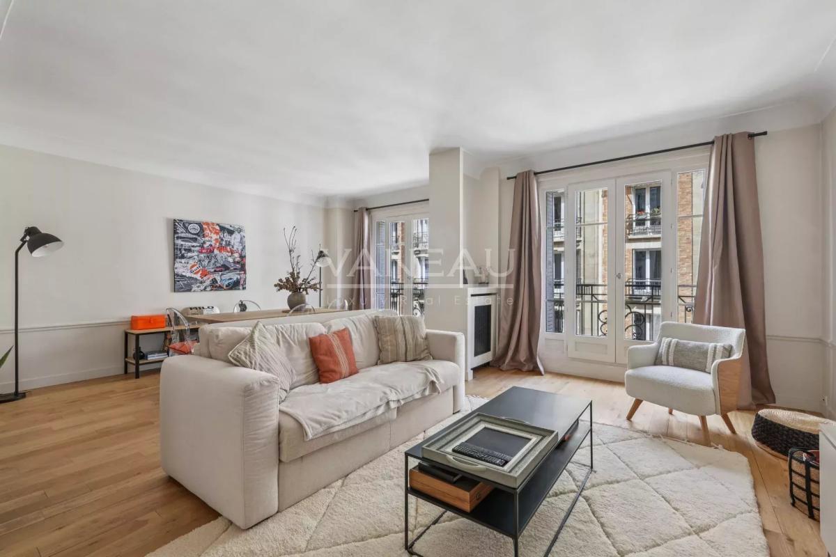Paris XVe - Emile Duclaux - Appartement en excellent état