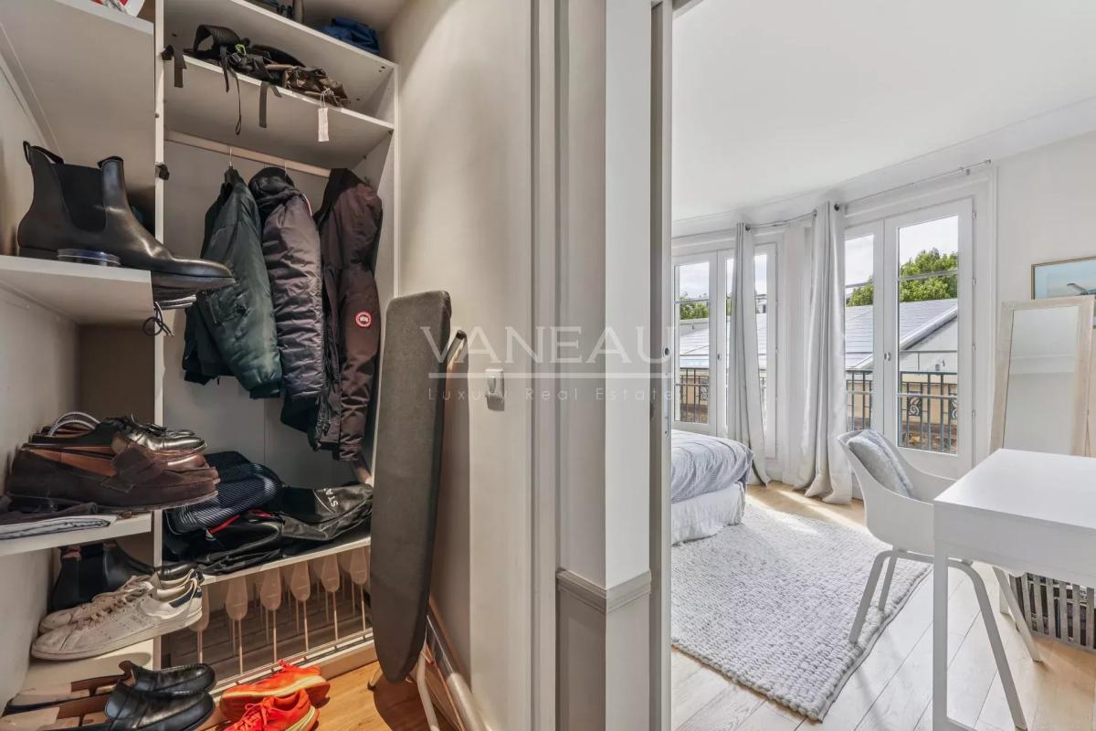 Paris XVe - Emile Duclaux - Appartement en excellent état