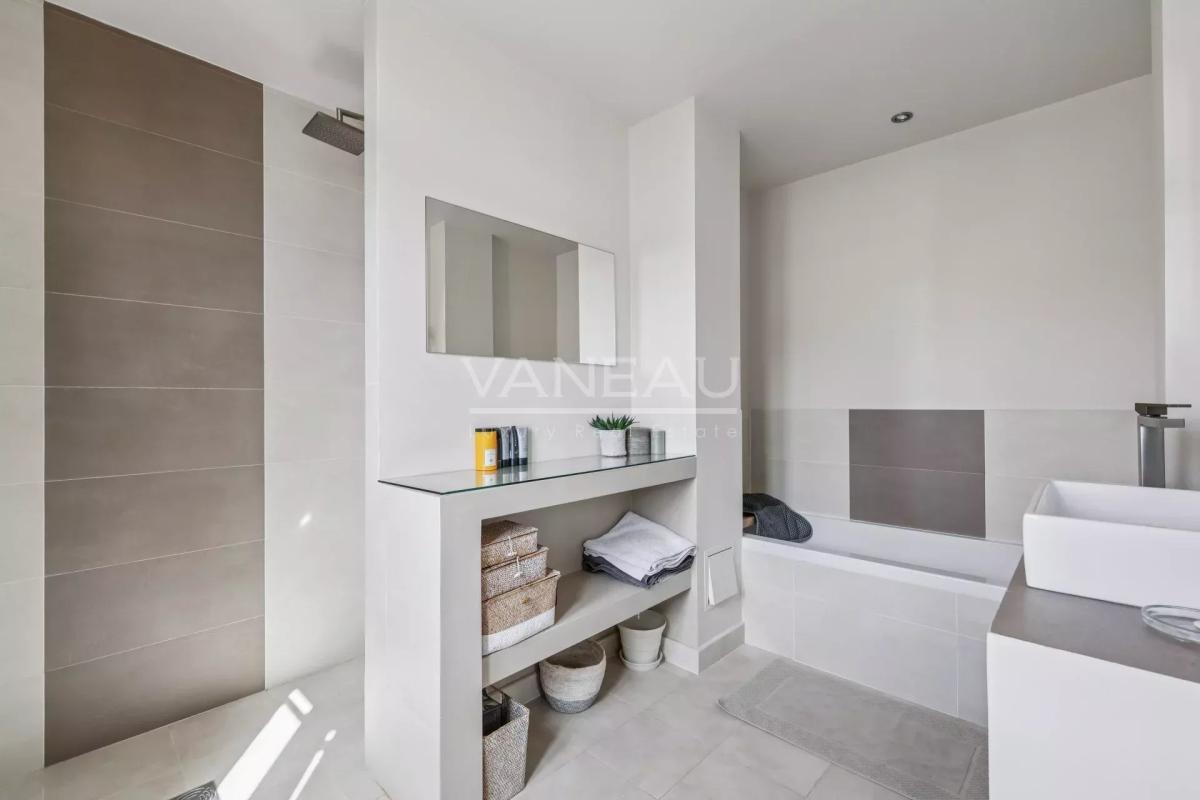 Paris XVe - Emile Duclaux - Appartement en excellent état