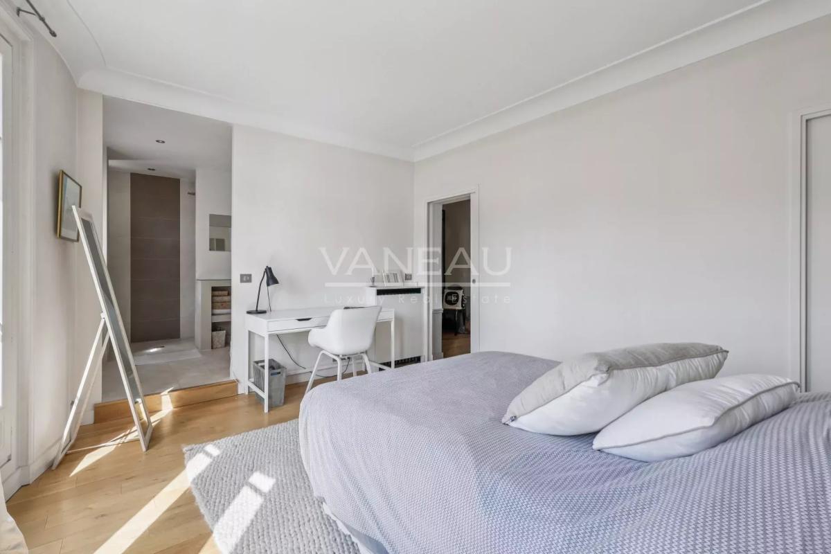Paris XVe - Emile Duclaux - Appartement en excellent état