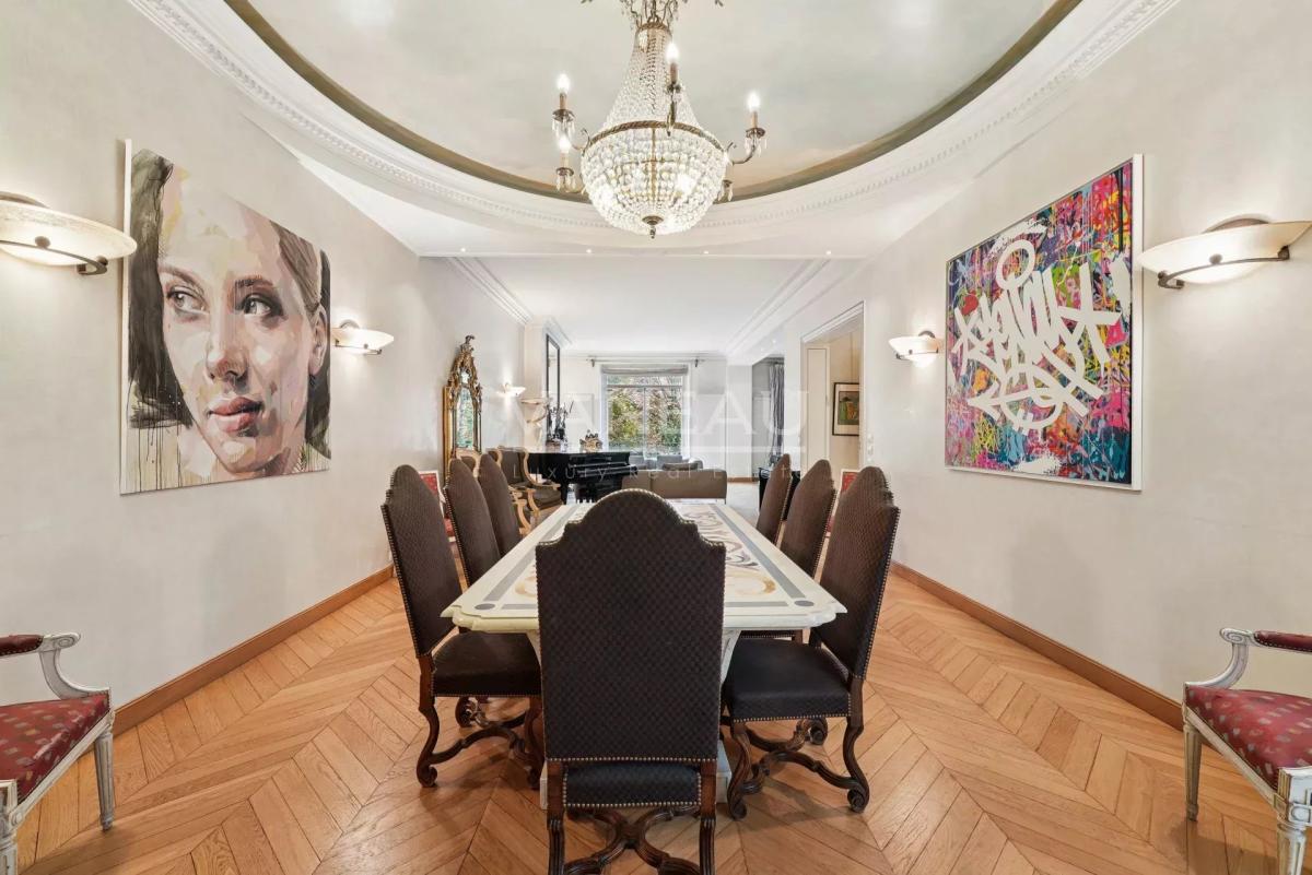 Paris XVIe - Trocadéro.