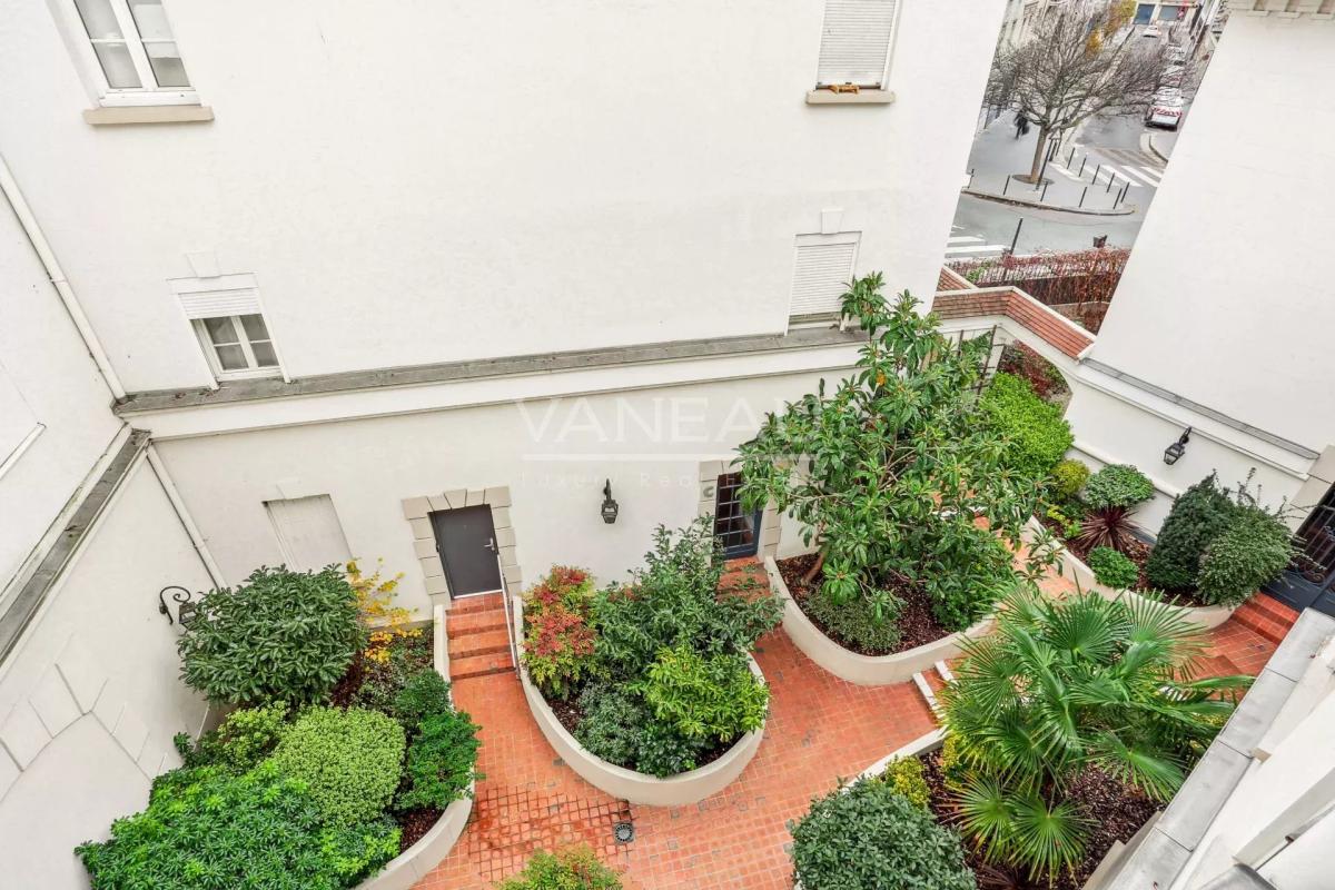 Exclusivité Paris XIIIe Charmant Deux pièces de 29 m2