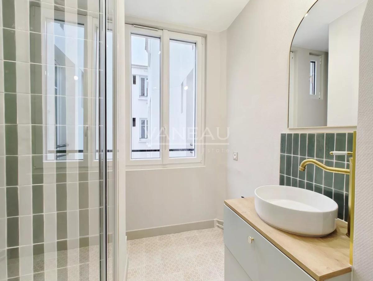 Paris XIVe - Rue des Plantes - 3 pièces Rénové DPE B