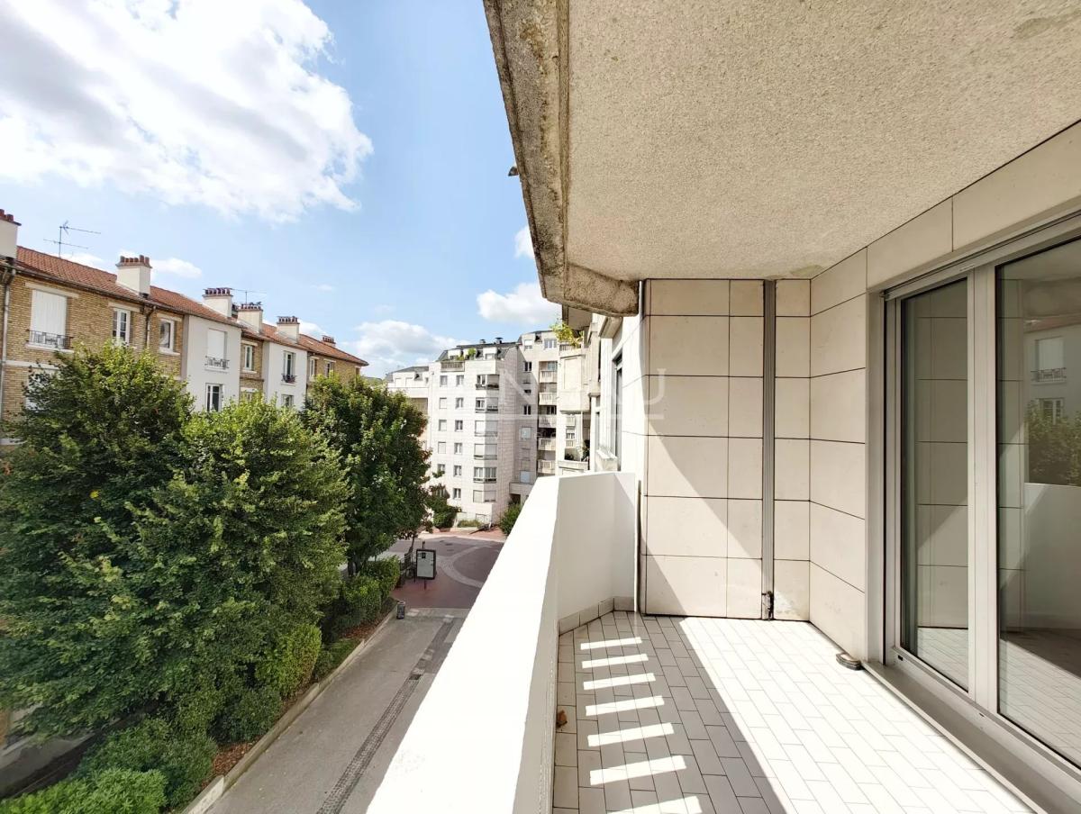 Saint Mandé - Mairie / Bois de Vincennes - 4 Pièces Calme Ensole