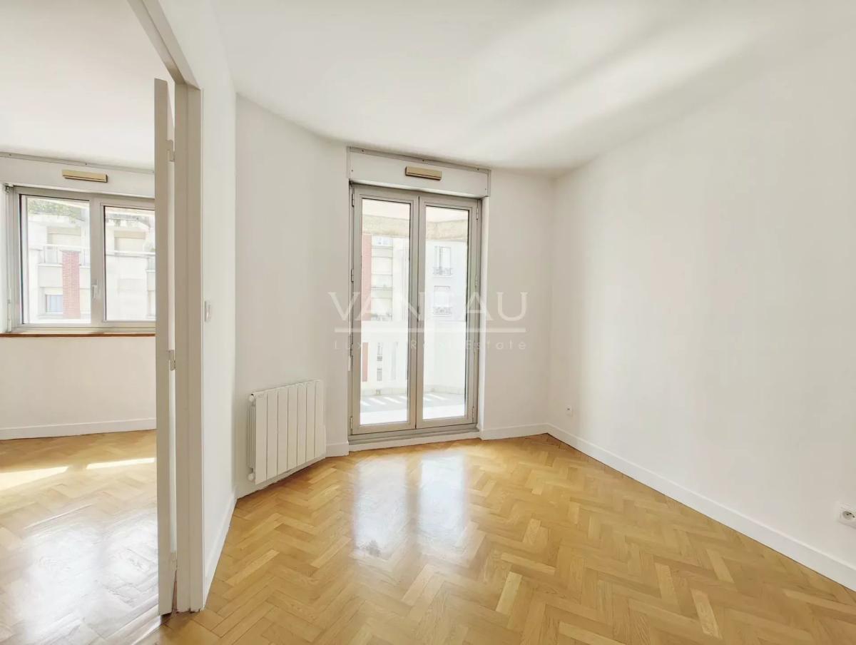 Saint Mandé - Mairie / Bois de Vincennes - 4 Pièces Calme Ensole