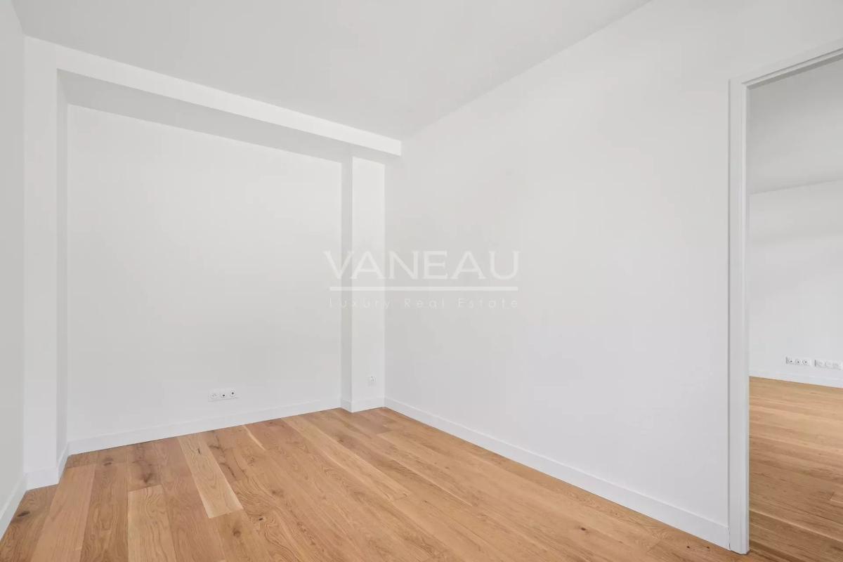 Issy-les-Moulineaux - Deux pièces rénové DPE C