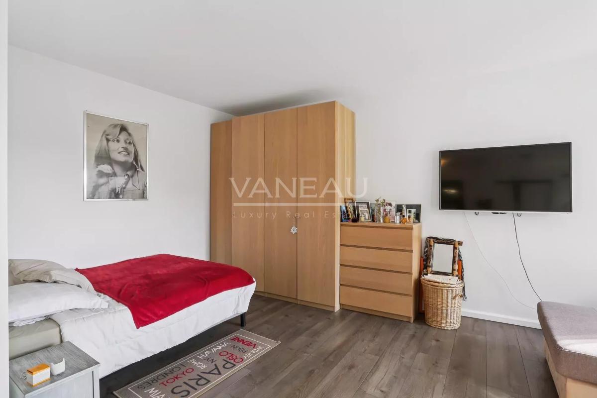 Boulogne Nord -  34m² lumineux, calme et proche du bois