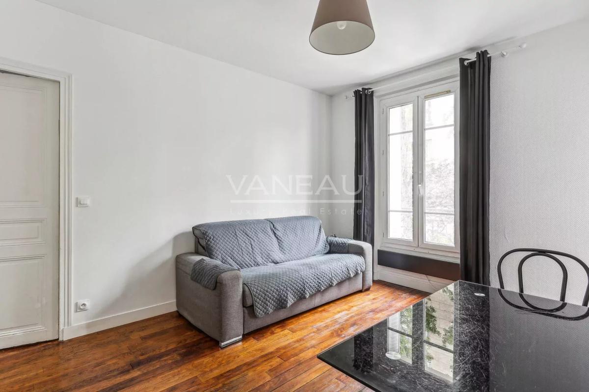 Deux pièces en bon état