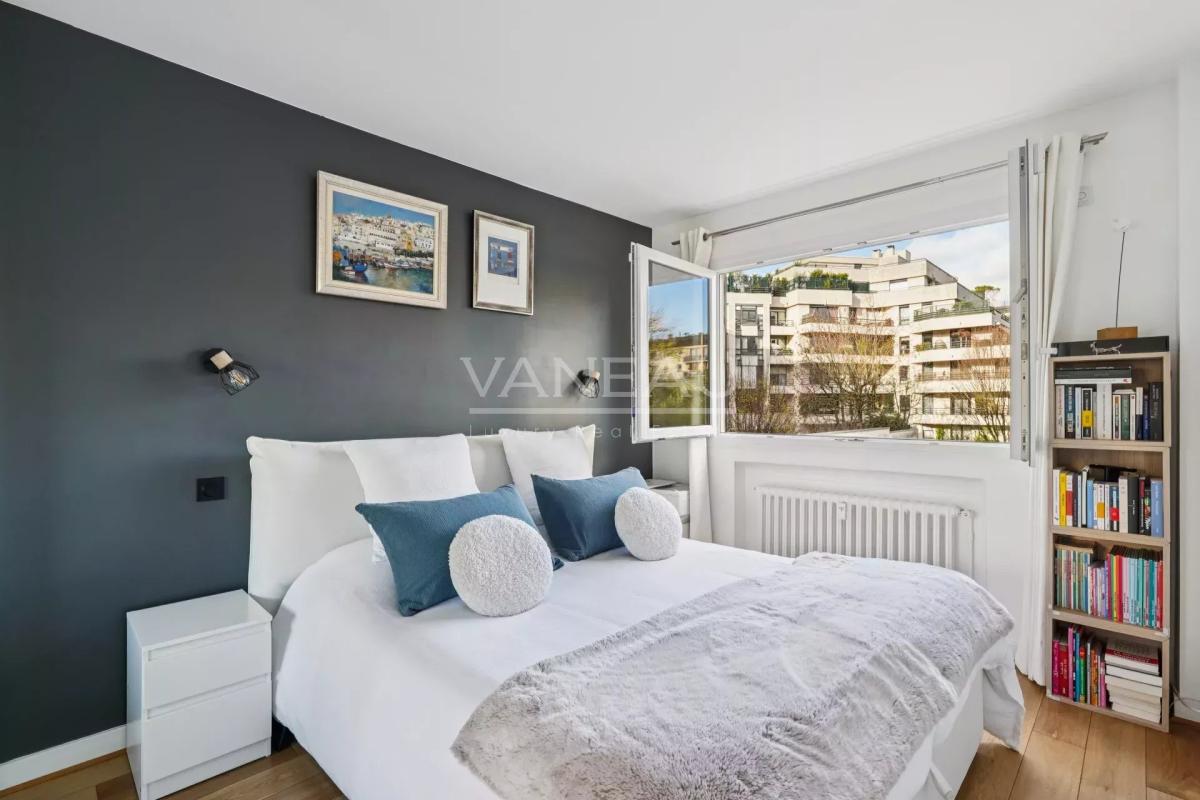 BOULOGNE NORD - 3 PIECES AVEC BALCON