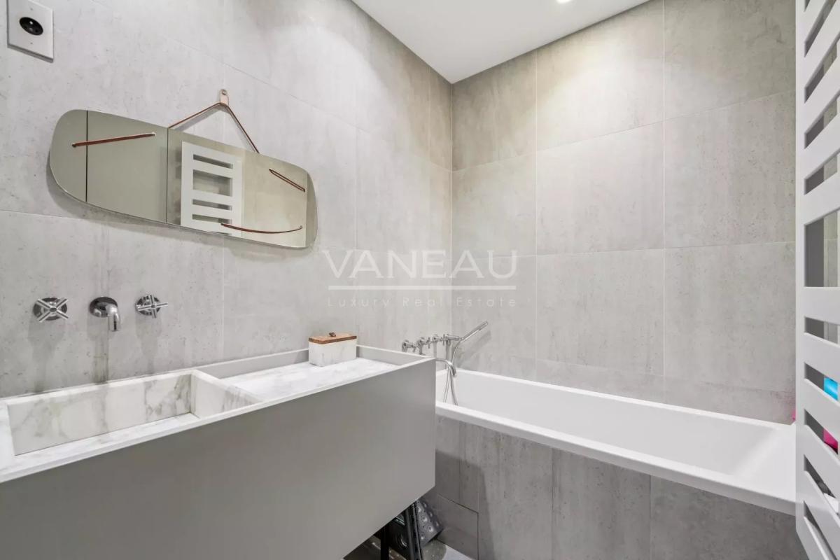 Paris XVIe - Faisanderie - Appartement familial rénové luxe