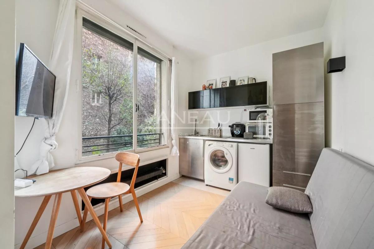 Paris XVIe - Faisanderie - Appartement familial rénové luxe