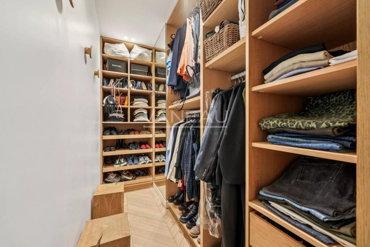 Paris XVIe - Faisanderie - Appartement familial rénové luxe