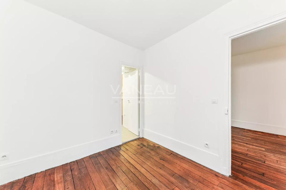 Paris 14ème – Charmant deux pièces à proximité de Montparnasse