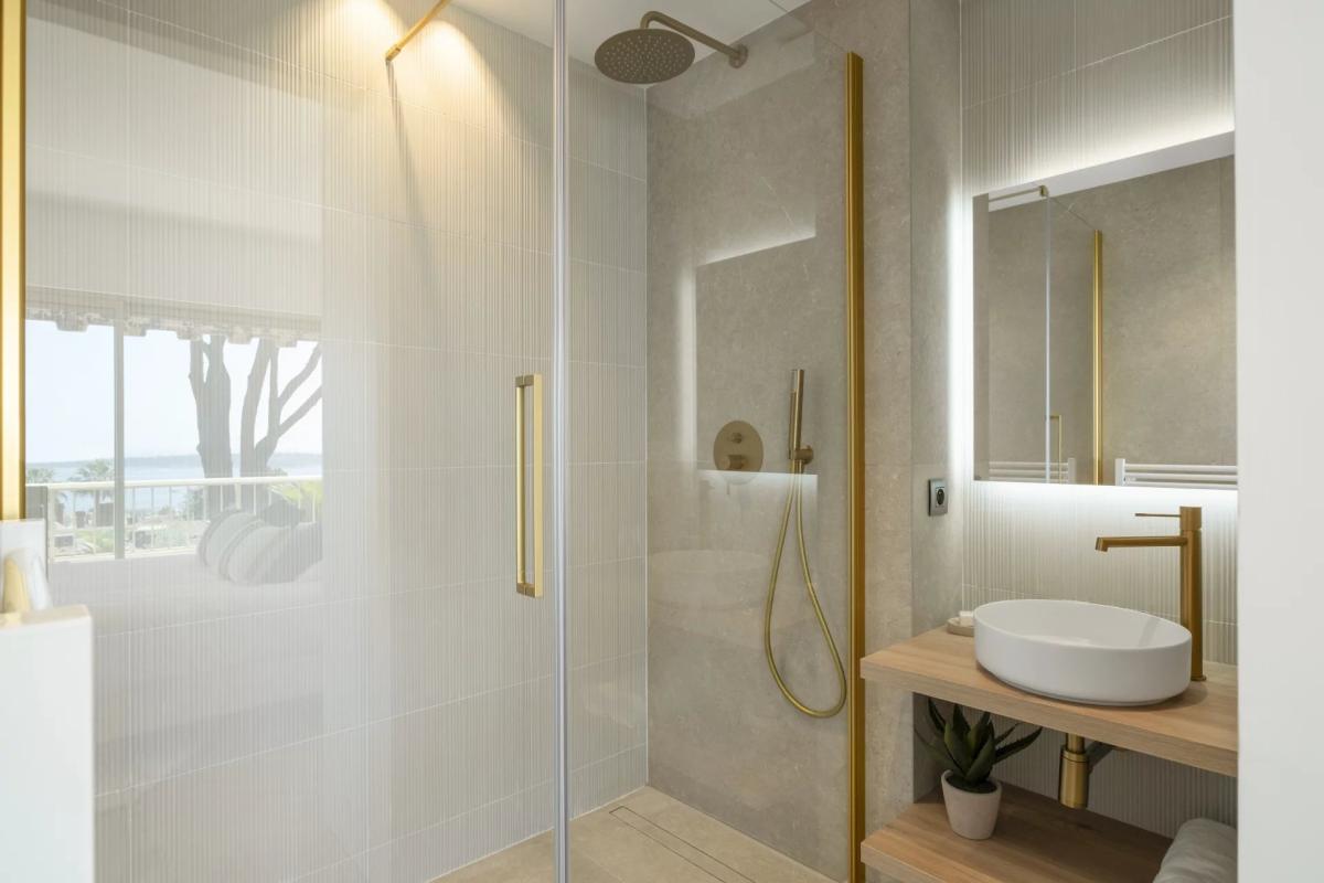 Cannes Californie-Appartement 5 pièces vue Mer