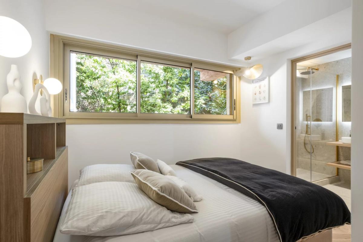 Cannes Californie-Appartement 5 pièces vue Mer